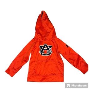 Auburn Under Armour Hoodie